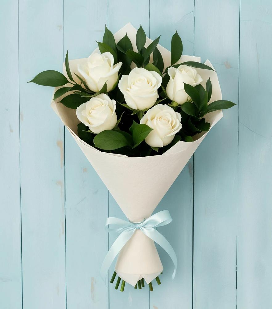 Букет мечты в Иглино Букет цветов из: Розы в Иглино