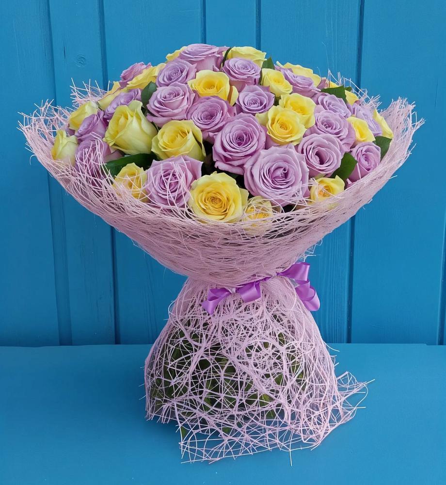 101 Волшебный Миг в Иглино Букет 101 Волшебный Миг в Иглино