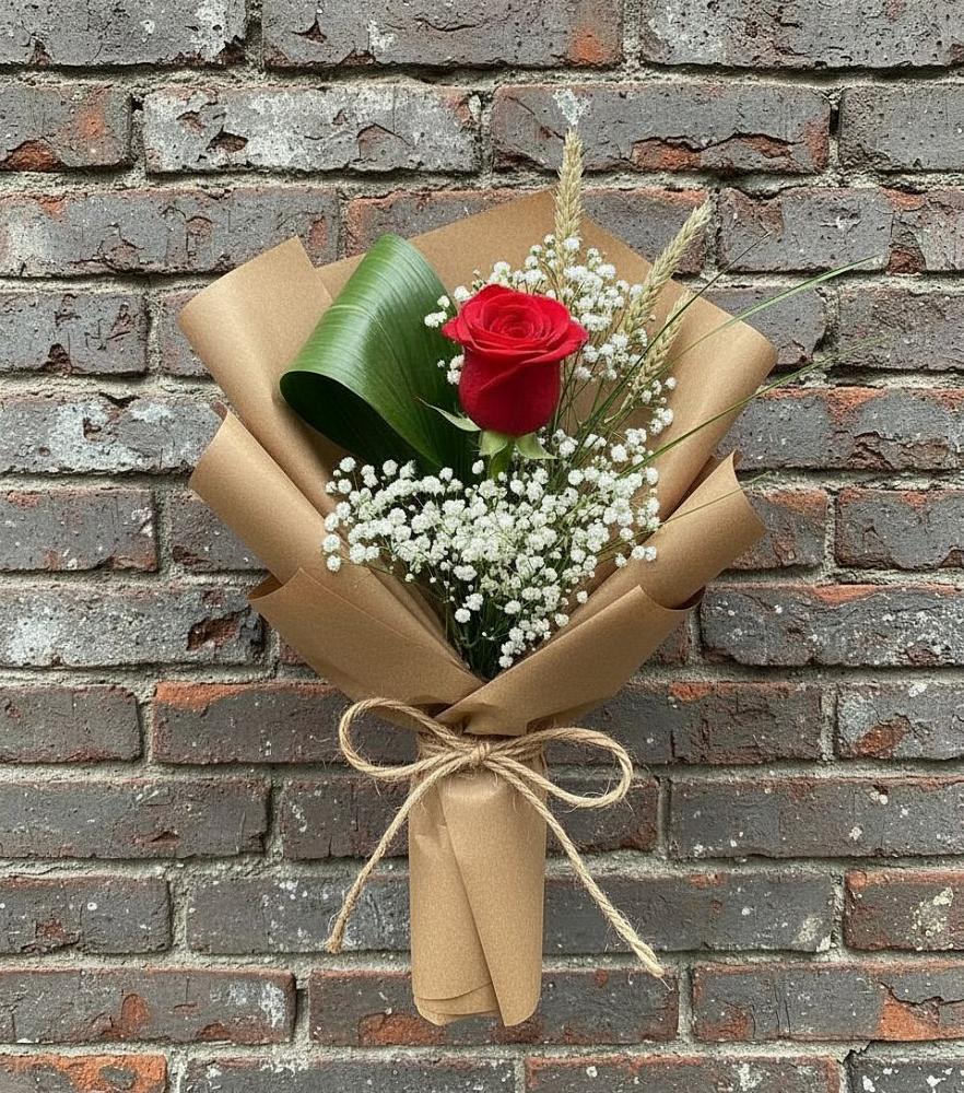 Букет Премиальная роза в Иглино Букет цветов из: Розы в Иглино