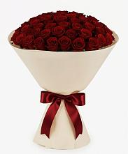 101 Бордовая роза Блэк Бакарра в Иглино Букет 101 Бордовая роза Блэк Бакарра в Иглино