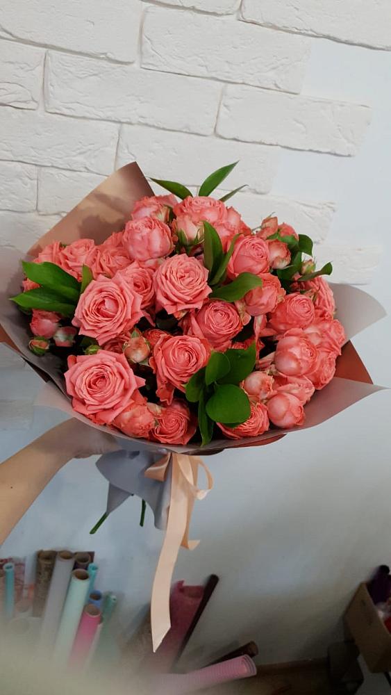 Букет милашка в Иглино Букет цветов из: Розы в Иглино