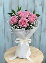 Букет шик блеск #REPLACE_PRED# Иглино Букет цветов из:  Розы #REPLACE_PRED# Иглино