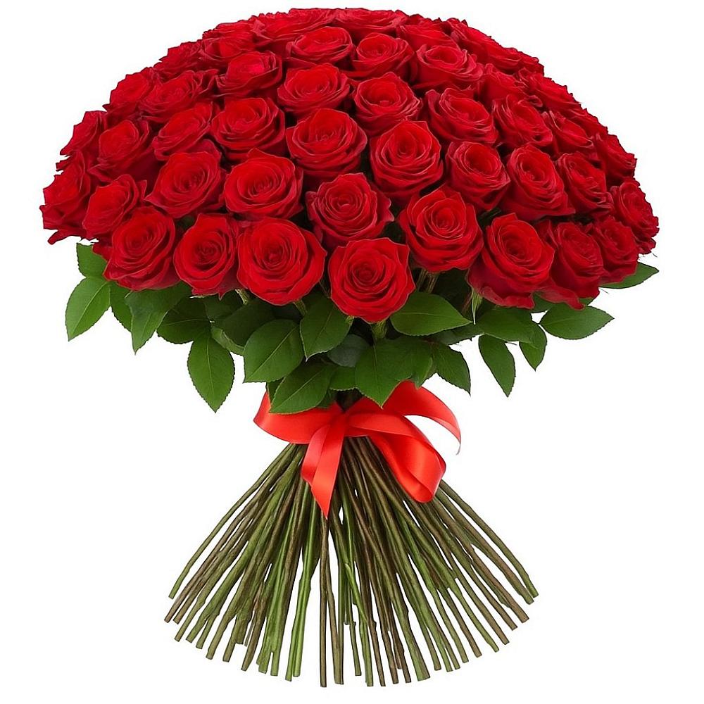 Красные розы Блэк Меджик в Иглино Букет Красные розы Блэк Меджик в Иглино