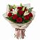 Букет высокая поэзия в Иглино Букет цветов из: Лилии и Розы в Иглино