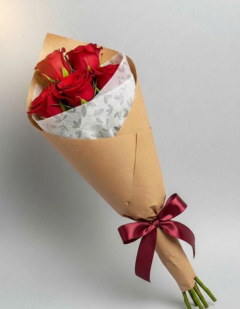 Букет просто и со вкусом в Иглино Букет цветов из: Розы в Иглино