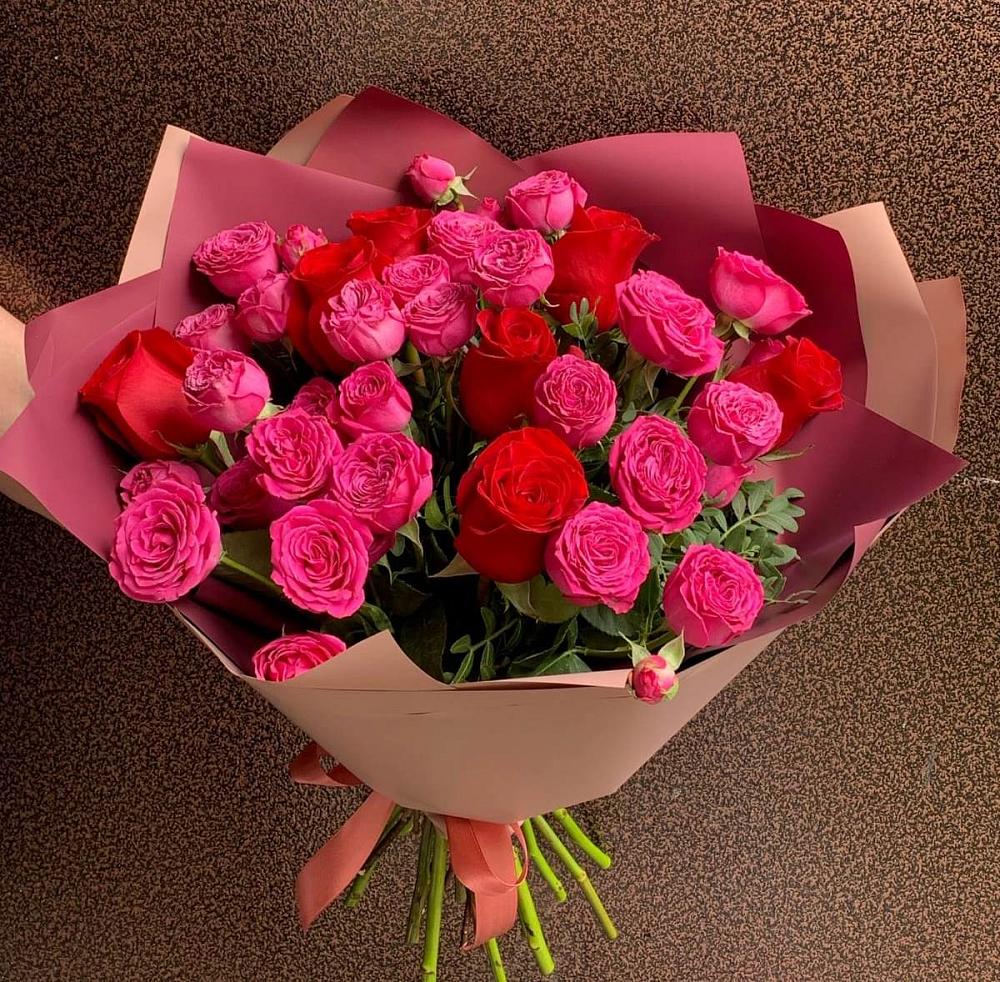 В объятьях нежности в Иглино Букет В объятьях нежности в Иглино