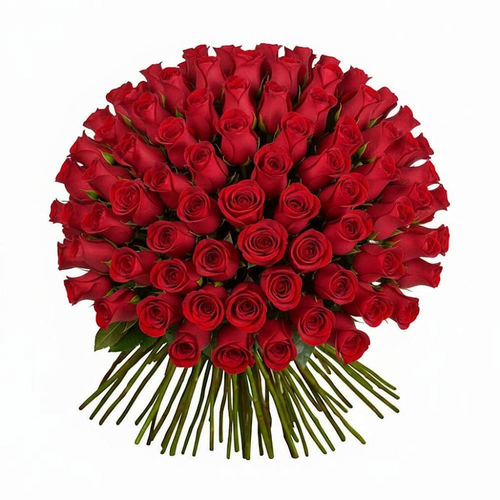 Красные розы Чери Лав в Иглино Букет Красные розы Чери Лав в Иглино
