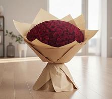 101 Красная роза в Иглино Букет 101 Красная роза в Иглино