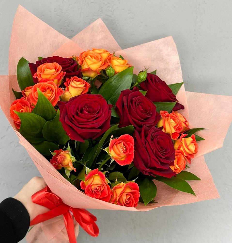 Букет любовь и восторг в Иглино Букет Любовь и восторг в Иглино