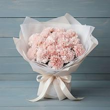 Букет розовые гвоздики в Иглино Букет цветов из:  Гвоздики в Иглино