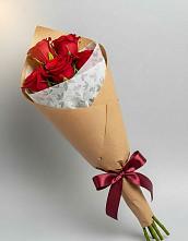 Букет просто и со вкусом в Иглино Букет цветов из:  Розы в Иглино