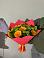 Букет восход солнца в Иглино Букет цветов из: Герберы и Хризантемы в Иглино