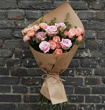 Букет для тебя одной #REPLACE_PRED# Иглино Букет цветов из:  Розы #REPLACE_PRED# Иглино