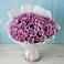 Букет сиреневая охапка в Иглино Букет цветов из: Хризантемы в Иглино