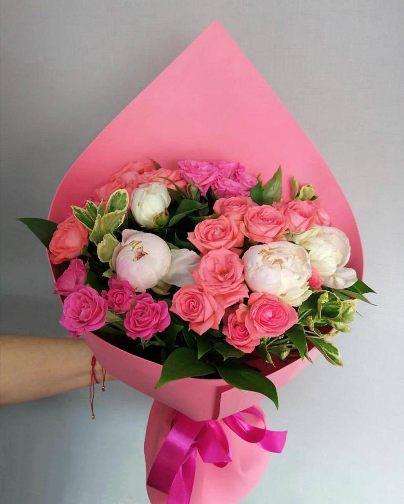 Букет Признание в любви в Иглино Букет цветов из: Розы в Иглино