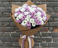 Букет грани совершенства в Иглино Букет цветов из:  Хризантемы в Иглино