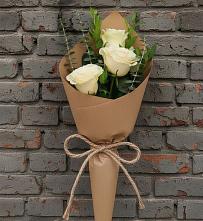 Букет из 3 роз в Иглино Букет цветов из:  Розы в Иглино