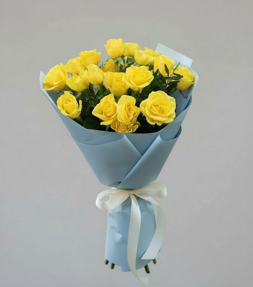 Букет русская красавица в Иглино Букет цветов из: Розы в Иглино