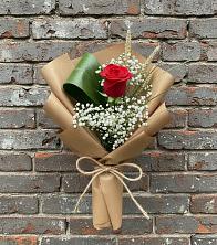 Букет Премиальная роза в Иглино Букет цветов из:  Розы в Иглино