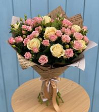 Букет варенье из роз в Иглино Букет цветов из:  Розы в Иглино