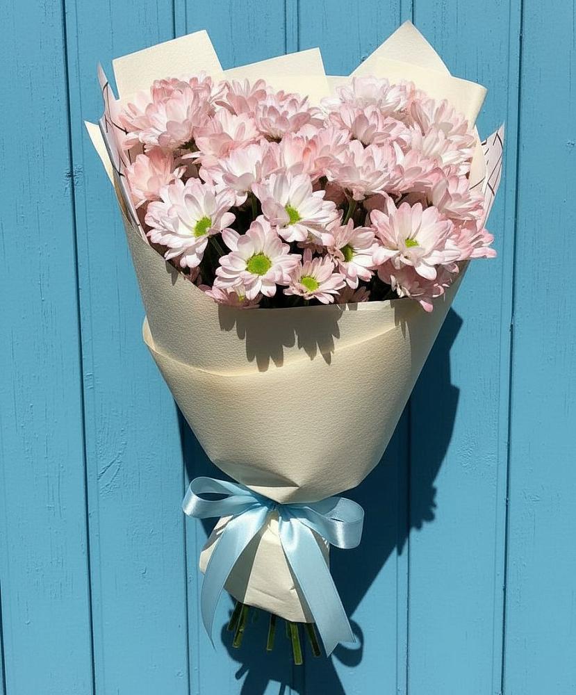 Букет цветов из: Хризантемы в Иглино