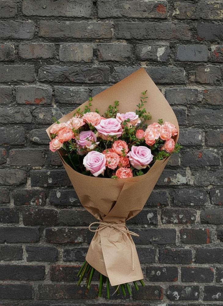 Букет для тебя одной в Иглино Букет цветов из: Розы в Иглино