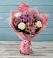 Букет комплимент в Иглино Букет цветов из: Герберы в Иглино