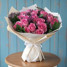 Букет счастливые мгновения в Иглино Букет цветов из:  Розы в Иглино